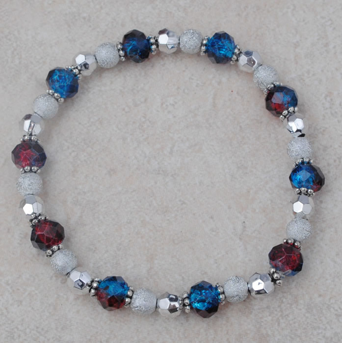 ,Rosario Pulsera